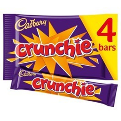 Picture of CAD CRUNCHIE MP 3+1 FREE 4*36G